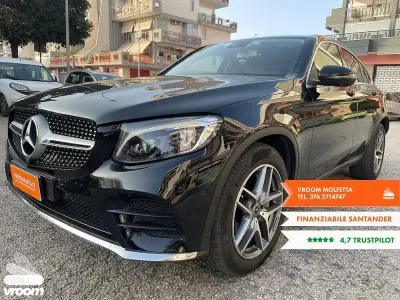 Usata Mercedes GLC220 170 CV (125 kW) 2018 SUV