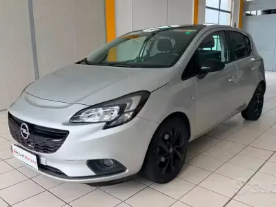 Używany Opel Corsa Innovation 69 KM (50 kW) 2017 Szary Hatchback