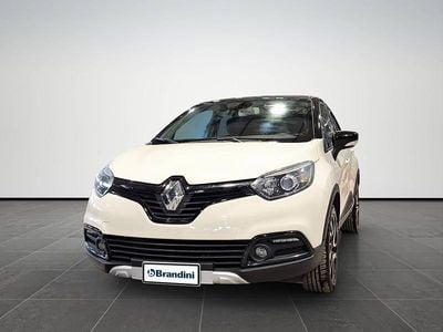 Bianco Usata 2017 Renault Captur Zen SUV | 10.701 € (Buon prezzo)