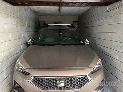 Usata Seat Tarraco Business 150 CV (110 kW) 2020 Marrone SUV