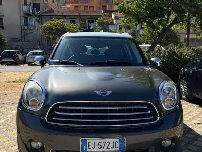 Usata Mini Countryman 111 CV (81 kW) 2012 SUV