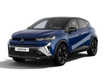 Nuova Renault Captur Esprit Alpine 158 CV (116 kW) 2026 Blu SUV