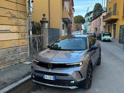 Usata Opel Mokka Ultimate 110 CV (80 kW) 2023 Grigio SUV