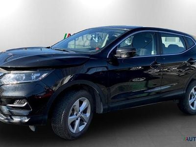 Usata Nissan Qashqai 116 CV (85 kW) 2020 Nero SUV