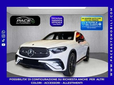 Bianco Usata 2023 Mercedes GLC300e Premium SUV | 65.700 € (Buon prezzo)