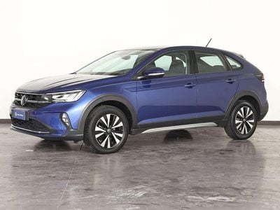Usata VW Taigo Life 110 CV (80 kW) 2022 Reef blue SUV