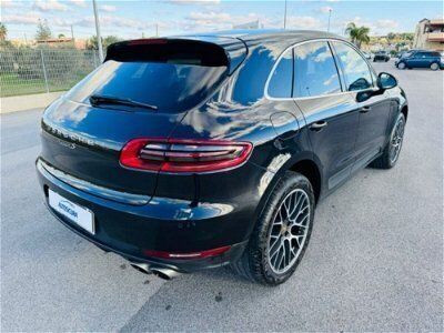 usata Porsche Macan S Diesel usato