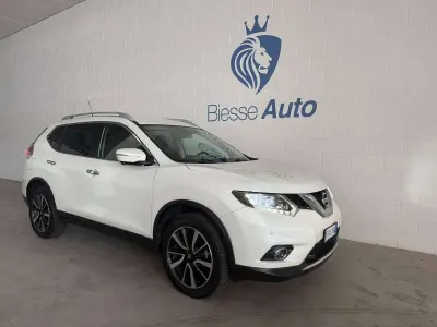 Usata Nissan X-Trail
