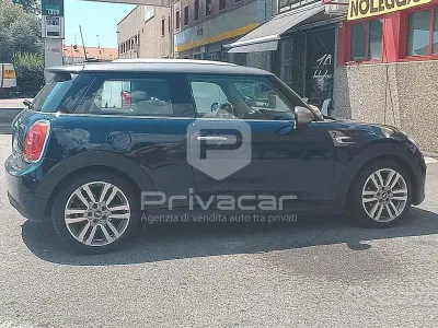 Usata Mini Cooper D 116 CV (85 kW) 2018 Bluazzurro Utilitaria