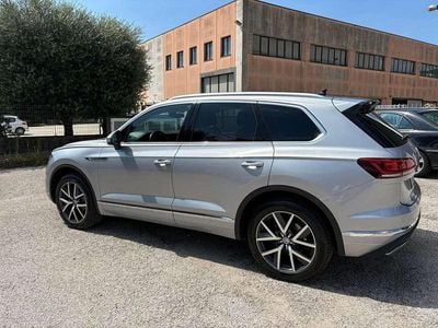 VW Touareg