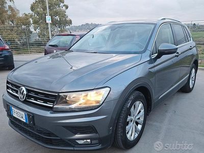 Usata VW Tiguan Business 2018 SUV