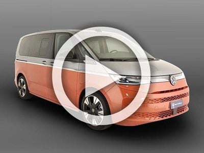 Usata VW Multivan Style 218 CV (160 kW) 2024 Argento Furgone