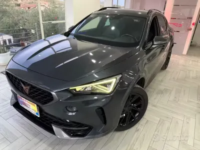 Usata Cupra Formentor 150 CV (110 kW) 2024 Grigio SUV