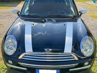 usata Mini Cooper One D