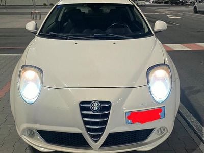 Usata Alfa Romeo MiTo 78 CV (57 kW) 2010 Bianco Utilitaria