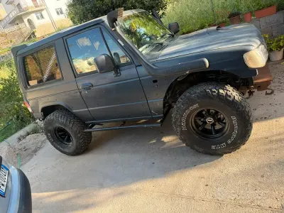 Usata Hyundai Galloper