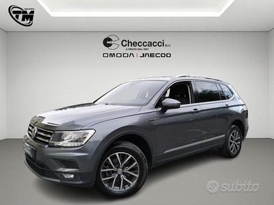 VW Tiguan Allspace