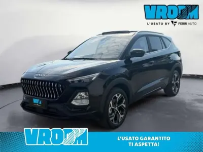 Usata EVO Evo 7 174 CV (127 kW) 2025 Nero SUV