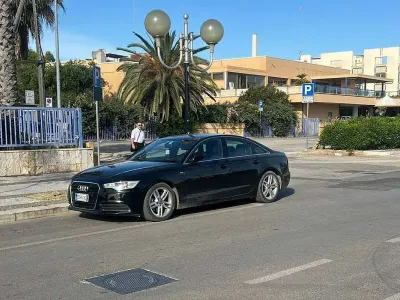 Usata Audi A6 Ambiente 177 CV (130 kW) 2011 Berlina