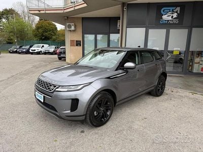 Usado Land Rover Range Rover evoque 163 HP (119 kW) 2021 Cinzento SUV