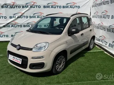 Käytetty Fiat Panda Lounge 69 HP (50 kW) 2014 Peessi Viistoperä