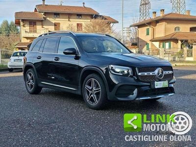Nero Usata 2020 Mercedes GLB200 AMG Line Premium SUV | 30.300 € (Buon prezzo)