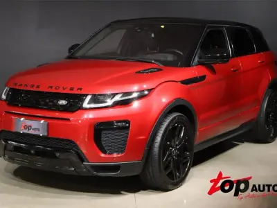 Usata Land Rover Range Rover evoque