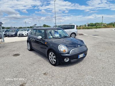 usata Mini Cooper Coupé Mini 1.6 16V Cooper