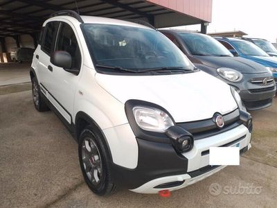 Fiat Panda Cross