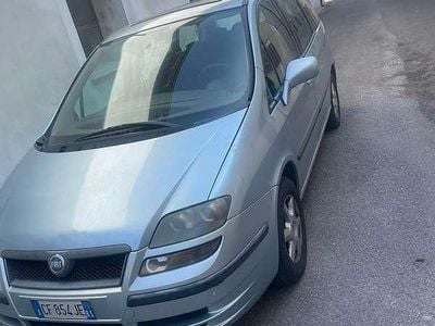 Usata Fiat Ulysse Emotion 109 CV (80 kW) 2003 Monovolume