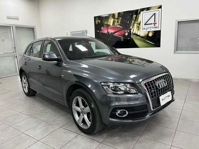 usata Audi Q5 2.0 TDI 170 CV quattro S tronic S-LINE