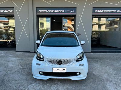 usata Smart ForTwo Cabrio BRABUS 0.9 Turbo twinamic