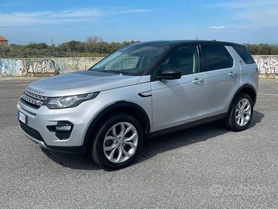 Usata Land Rover Discovery Sport HSE 150 CV (110 kW) 2017 Grigio SUV