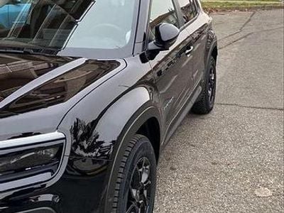 Usata Jeep Avenger EV Summit 114 kW (156 CV) 2023 Nero SUV