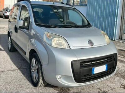 usata Fiat Qubo metano