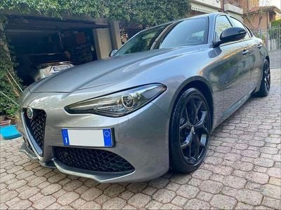 Gebraucht Alfa Romeo Giulia Tech Edition 190 PS (139 kW) 2019 Grau Limousine