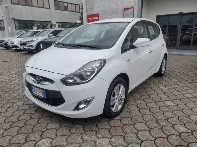 Begagnad Hyundai ix20