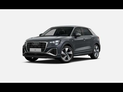 Nuova Audi Q2 S-Line 150 CV (110 kW) 2025 Grigio daytona perlato SUV