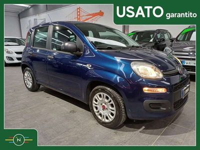 usata Fiat Panda Easy 1.2 69cv GANCIO TRAINO/OK NEOPAT./CLIMA/KIT