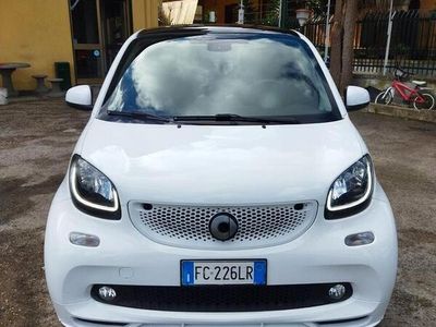 usata Smart #1 ForTwo Turbo limitedBrabus 2016