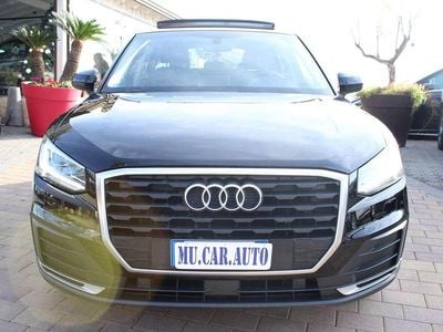 Usado Audi Q2 Ambiente 116 CV (85 kW) 2018 Negro SUV