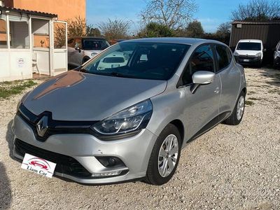 usata Renault Clio IV serie 1.5 DCI 75cv Ok Neop.