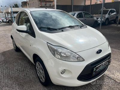 usata Ford Ka 2012 1.2 Benzina 69CV DA VETRINA