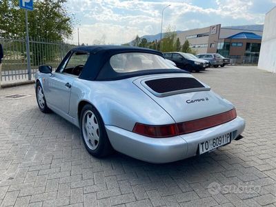 usata Porsche 911 Carrera Cabriolet 911 (964) 1990 2