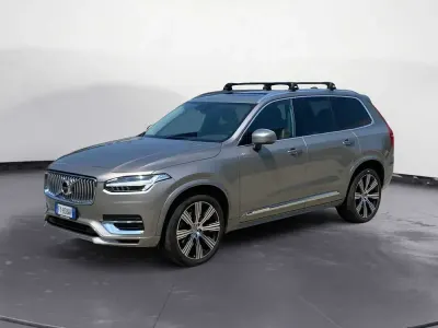 Usata Volvo XC90 Inscription 235 CV (172 kW) 2019 Grigio SUV