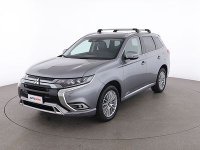 usata Mitsubishi Outlander P-HEV Outlander 2.4 MIVEC 4WD PHEV Diamond SDA