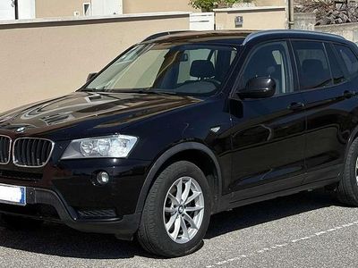 Usado BMW X3 250 CV (183 kW) 2010 SUV