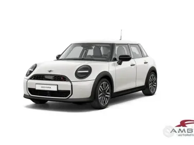 Nuova Mini Cooper S Classic 204 CV (150 kW) 2026 Bianco Utilitaria