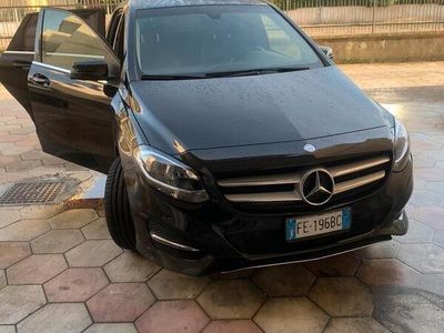 usata Mercedes B200 classeD