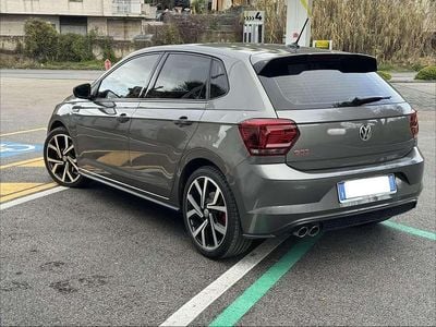 Usata VW Polo GTI 200 CV (147 kW) 2019 Berlina